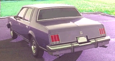 81 Olds