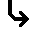 right arrow