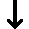 down arrow