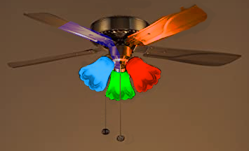 color vision fan