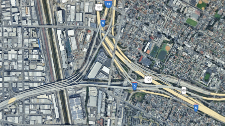 Flyswatter interchange 7