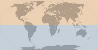 hemispheres