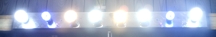 All lamps on