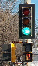 LED signal