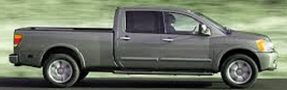 truck too long