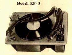 Luxor RP 3 W