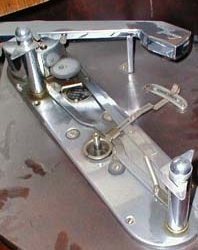 without turntable