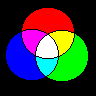 light primary colors