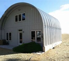 metal building
