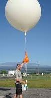 Rawin Balloon