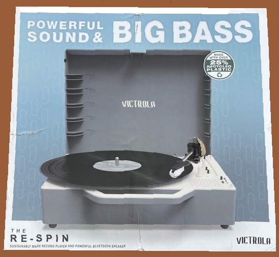Victrola Re-Spin