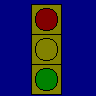 unlit signal