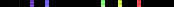 mercury 5 spectrum