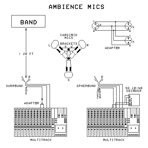 surround field mic