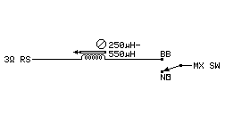 UQ-44 bass booster