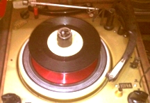 45 w/o overarm
